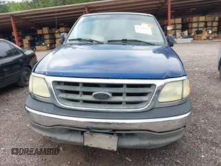 2002 Ford F-150 XL with VIN 1FTRX17W12NC06310, listed as a IAAI auction lot 42160213 with Not provided miles and . Bid and sale history available at DreamBid. Image 6.
