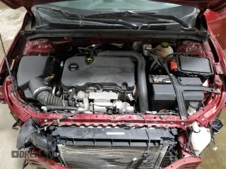 2018 Chevrolet Malibu LT with VIN 1G1ZD5ST7JF281589, listed as a Copart auction lot 54749275 with 29,323 mi miles and Salvage Title. Bid and sale history available at carsss.com. Image 11.