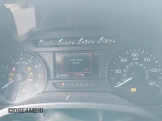 2020 Ford F-150 XL с VIN 1FTEX1CB2LKD36388, выставлен на аукционе IAAI как лот 42157444 с пробегом 227 864 миль миль и . История ставок и продаж доступна на DreamBid. Изображение 7.