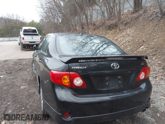 2010 Toyota Corolla with VIN 2T1BU4EEXAC474263, listed as a IAAI auction lot 41938980 with 170,873 mi miles. Bid and sale history available at carsss.com. Image 14.