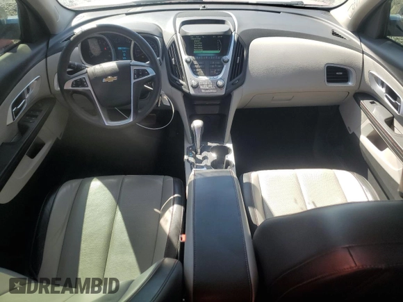 2015 Chevrolet Equinox LTZ with VIN 2GNFLDE35F6389379, listed as a Copart auction lot 48462335 with 94,120 mi miles and Salvage Title. Bid and sale history available at carsss.com. Image 8.