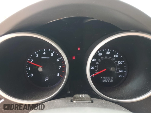 2012 Subaru Tribeca Touring с VIN 4S4WX9HD1C4400529, выставлен на аукционе Copart как лот 55058095 с пробегом 92 858 миль миль и Чистый • Clean title. История ставок и продаж доступна на DreamBid. Изображение 9.