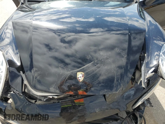 2013 Porsche Cayenne with VIN WP1AA2A26DLA12167, listed as a Copart auction lot 57895085 with 151,328 mi miles and Salvage title. Bid and sale history available at DreamBid. Image 12.