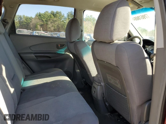 2007 Hyundai Tucson GLS with VIN KM8JM12BX7U563486, listed as a Copart auction lot 79578654 with 150,857 mi miles and Clean Title. Bid and sale history available at carsss.com. Image 11.