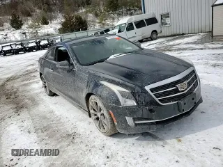 2015 Cadillac ATS Luxury AWD z VIN 1G6AH1RX8F0141381, wystawiony jako Copart lot #45933815 z przebiegiem 142 161 mil mil oraz Szkoda całkowita • Salvage title. Historia ofert i sprzedaży dostępna na DreamBid. Obrazek 11.