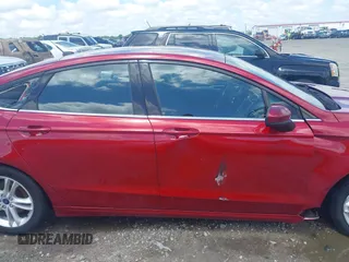 2018 Ford Fusion SE with VIN 3FA6P0HD7JR258701, listed as a IAAI auction lot 42637023 with 150,471 mi miles and . Bid and sale history available at DreamBid. Image 13.