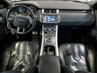 2014 Land Rover Range Rover Evoque Dynamic with VIN SALVT2BG4EH898624, listed as a Copart auction lot 43270625 with 121,262 mi miles and Salvage title. Bid and sale history available at DreamBid. Image 8.