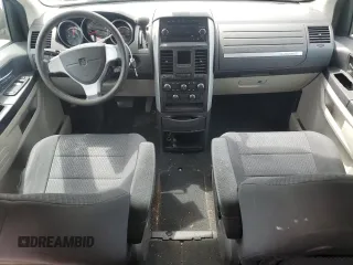 2010 Dodge Grand Caravan SE with VIN 2D4RN4DE5AR174601, listed as a Copart auction lot 54815255 with 224,971 mi miles and Salvage Title. Bid and sale history available at DreamBid. Image 8.
