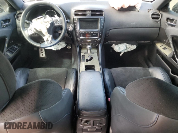 2011 Lexus IS F F z VIN JTHBP5C22B5008314, wystawiony jako Copart lot #78476894 z przebiegiem 47 673 mil mil oraz Tytuł czysty. Historia ofert i sprzedaży dostępna na DreamBid. Obrazek 8.