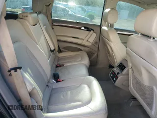 2015 Audi Q7 S line Prestige z VIN WA1DGAFE5FD007723, wystawiony jako Copart lot #52417695 z przebiegiem 154 664 mil mil oraz Szkoda całkowita • Salvage title. Historia ofert i sprzedaży dostępna na DreamBid. Obrazek 11.
