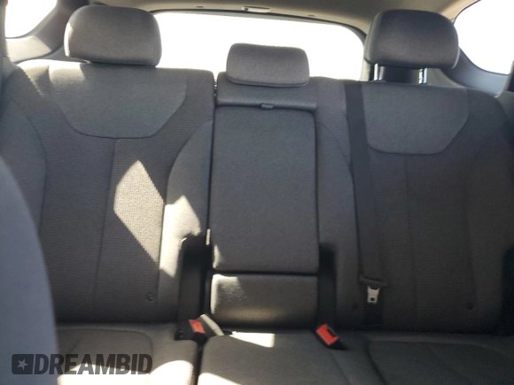 2021 Hyundai Santa Fe SE with VIN 5NMS14AJ1MH325492, listed as a Copart auction lot 52192985 with 51,545 mi miles and Salvage title. Bid and sale history available at DreamBid. Image 10.