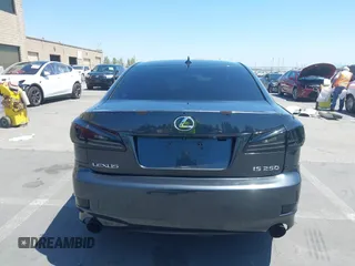 2010 Lexus IS 250 with VIN JTHBF5C28A5124733, listed as a IAAI auction lot 42566012 with 108,017 mi miles and . Bid and sale history available at DreamBid. Image 16.
