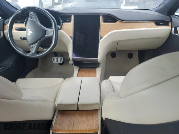 2019 Tesla Model S 100D с VIN 5YJSA1E41KF332086, выставлен на аукционе Copart как лот 74513814 с пробегом Не указан миль и Списание • Salvage title. История ставок и продаж доступна на DreamBid. Изображение 8.
