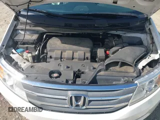 2013 Honda Odyssey Touring with VIN 5FNRL5H96DB009694, listed as a IAAI auction lot 42002487 with 182,867 mi miles and . Bid and sale history available at carsss.com. Image 10.