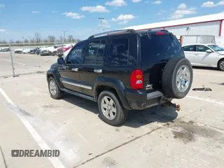 2005 Jeep Liberty Limited with VIN 1J8GL58K25W570832, listed as a IAAI auction lot 42054916 with 166,428 mi miles and . Bid and sale history available at DreamBid. Image 3.