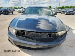 2011 Ford Mustang V6 с VIN 1ZVBP8AM4B5158686, выставлен на аукционе Copart как лот 60485135 с пробегом 173 748 миль миль и Списание • Salvage title. История ставок и продаж доступна на DreamBid. Изображение 5.