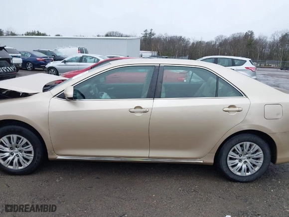 2012 Toyota Camry L with VIN 4T4BF1FKXCR268123, listed as a IAAI auction lot 41791632 with NaN miles. Bid and sale history available at carsss.com. Image 15.