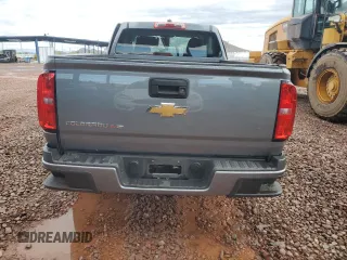 2020 Chevrolet Colorado 2WD Work Truck z VIN 1GCHSBEN7L1107056, wystawiony jako Copart lot #59054995 z przebiegiem 25 708 mil mil oraz Szkoda całkowita • Salvage title. Historia ofert i sprzedaży dostępna na DreamBid. Obrazek 6.