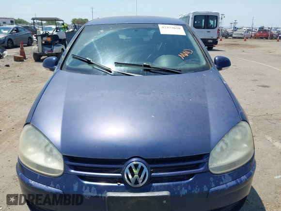 2008 Volkswagen Rabbit S with VIN WVWDA71K98W204196, listed as a IAAI auction lot 42373620 with 227,342 mi miles and . Bid and sale history available at DreamBid. Image 6.