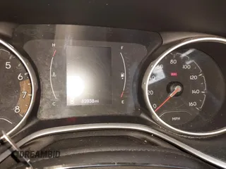 2020 Jeep Compass Latitude with VIN 3C4NJDBB3LT223939, listed as a IAAI auction lot 41832921 with 83,938 mi miles and . Bid and sale history available at DreamBid. Image 7.