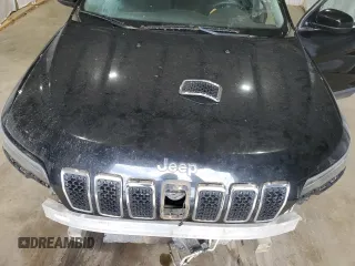 2019 Jeep Cherokee Latitude z VIN 1C4PJLCB0KD203735, wystawiony jako Copart lot #54424005 z przebiegiem 120 427 mil mil oraz Czysty tytuł • Clean title. Historia ofert i sprzedaży dostępna na DreamBid. Obrazek 12.