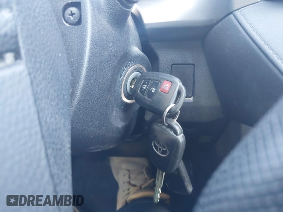 2017 Toyota RAV4 LE with VIN JTMBFREV8HJ168975, listed as a IAAI auction lot 42139354 with 91,394 mi miles and . Bid and sale history available at DreamBid. Image 11.