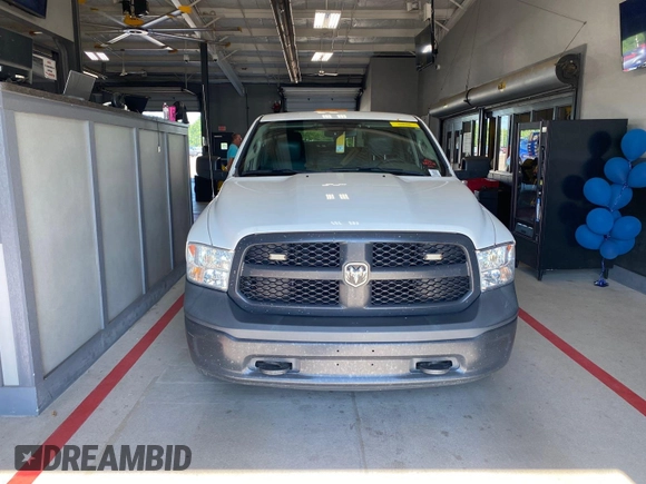 2017 Ram 1500 Express with VIN 1C6RR7FT1HS820327, listed as a IAAI auction lot 42774095 with 161,605 mi miles and . Bid and sale history available at DreamBid. Image 30.