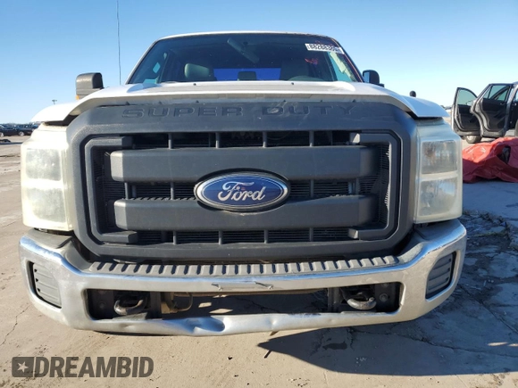 2011 Ford Super Duty F-250 SRW XL with VIN 1FT7W2AT0BEC29236, listed as a Copart auction lot 88288385 with 173,379 mi miles and Clean Title. Bid and sale history available at carsss.com. Image 5.