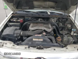 2005 Suzuki XL7 LX with VIN JS3TX92V454106667, listed as a Copart auction lot 85787064 with 247,951 mi miles and Salvage title. Bid and sale history available at DreamBid. Image 13.