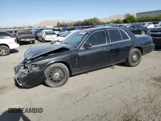 2011 Ford Police Interceptor с VIN 2FABP7BV0BX167992, выставлен на аукционе Copart как лот 54683895 с пробегом Не указан миль и Списание • Salvage title. История ставок и продаж доступна на DreamBid. Изображение 1.