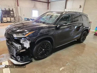 2020 Toyota Highlander LE with VIN 5TDKDRBH4SS575996, listed as a Copart auction lot 65078615 with 17,867 mi miles and Clean title. Bid and sale history available at DreamBid. Image 1.