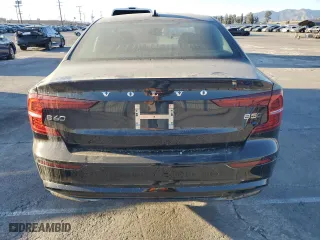 2024 Volvo S60 Plus Dark Theme with VIN 7JRL12TL3RG285763, listed as a Copart auction lot 78530064 with 11,952 mi miles and Salvage Title. Bid and sale history available at carsss.com. Image 6.