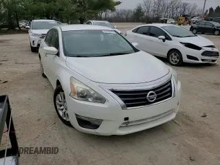 2013 Nissan Altima S with VIN 1N4AL3AP7DN513169, listed as a Copart auction lot 43799575 with 117,157 mi miles and Salvage Title. Bid and sale history available at DreamBid. Image 10.
