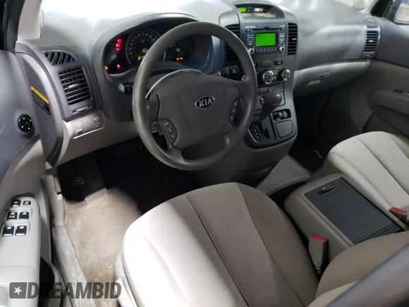 2014 Kia Sedona LX with VIN KNDMG4C70E6543396, listed as a Copart auction lot 54093205 with 149,451 mi miles and Clean Title. Bid and sale history available at carsss.com. Image 8.