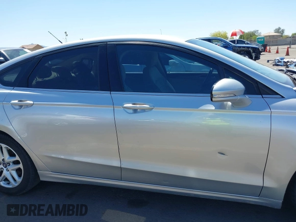 2016 Ford Fusion SE with VIN 3FA6P0H74GR106359, listed as a IAAI auction lot 42118469 with 158,622 mi miles and . Bid and sale history available at carsss.com. Image 13.