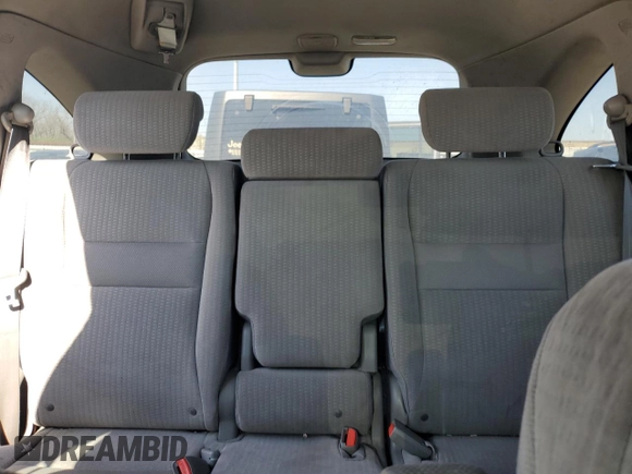 2008 Honda CR-V EX with VIN 5J6RE48528L020318, listed as a Copart auction lot 53445385 with 394,451 mi miles and Salvage Title. Bid and sale history available at carsss.com. Image 10.