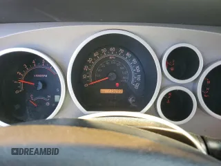 2007 Toyota Tundra SR5 with VIN 5TBRT54167S450458, listed as a Copart auction lot 52242335 with 179,283 mi miles and Salvage title. Bid and sale history available at DreamBid. Image 9.