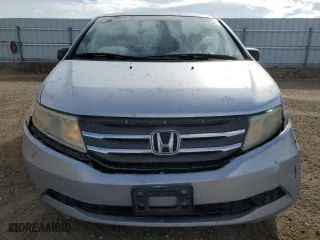 2011 Honda Odyssey LX with VIN 5FNRL5H28BB007672, listed as a Copart auction lot 50659545 with 178,707 mi miles and Salvage Title. Bid and sale history available at carsss.com. Image 5.
