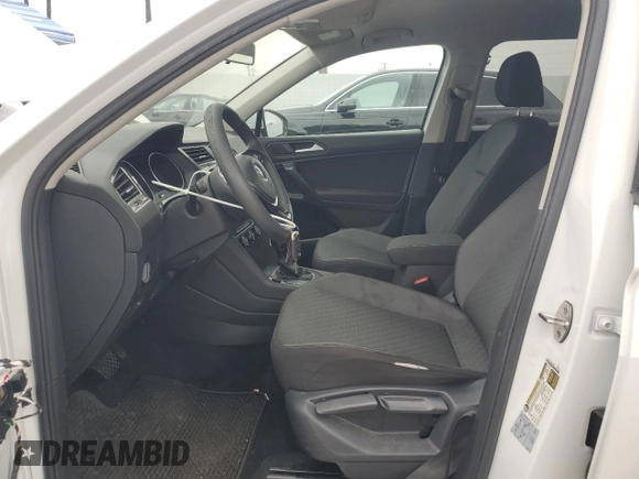 2021 Volkswagen Tiguan S с VIN 3VV1B7AX8MM020259, выставлен на аукционе Copart как лот 55444955 с пробегом 55 052 миль миль и Списание • Salvage title. История ставок и продаж доступна на DreamBid. Изображение 7.