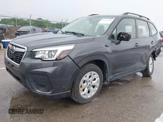 2020 Subaru Forester with VIN JF2SKADC7LH553278, listed as a IAAI auction lot 42447785 with 65,752 mi miles and . Bid and sale history available at DreamBid. Image 2.