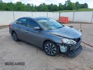 2017 Nissan Sentra SR z VIN 3N1AB7AP0HY280025, wystawiony jako IAAI lot #42119948 z przebiegiem 133 835 mil mil oraz . Historia ofert i sprzedaży dostępna na DreamBid. Obrazek 1.