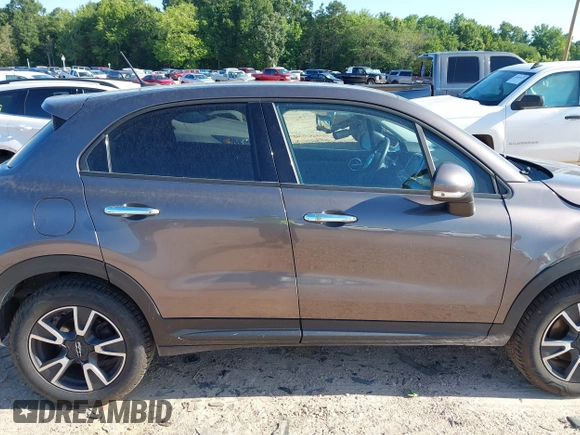 2016 FIAT 500X Easy with VIN ZFBCFYBT7GP386714, listed as a IAAI auction lot 42529557 with 70,809 mi miles and . Bid and sale history available at DreamBid. Image 13.
