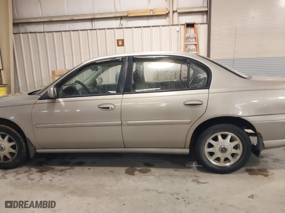 1999 Chevrolet Malibu LS with VIN 1G1NE52M4X6194441, listed as a IAAI auction lot 41577551 with 94,386 mi miles. Bid and sale history available at carsss.com. Image 14.