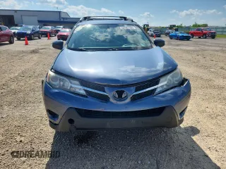 2013 Toyota RAV4 LE z VIN 2T3BFREV2DW122313, wystawiony jako Copart lot #62961105 z przebiegiem 152 497 mil mil oraz Nie do naprawy • Non repairable. Historia ofert i sprzedaży dostępna na DreamBid. Obrazek 5.