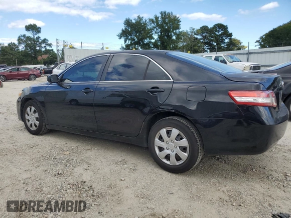 2011 Toyota Camry LE with VIN 4T4BF3EK8BR184376, listed as a Copart auction lot 72515894 with 160,931 mi miles and Clean Title. Bid and sale history available at DreamBid. Image 2.
