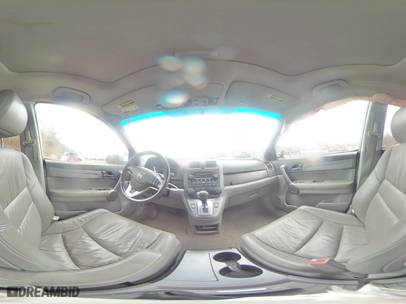 2009 Honda CR-V EX-L with VIN 5J6RE48789L021668, listed as a Copart auction lot 51960845 with 125,481 mi miles and Salvage Title. Bid and sale history available at carsss.com. Image 14.