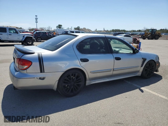 2004 Infiniti I35 z VIN JNKDA31A34T209162, wystawiony jako Copart lot #51990084 z przebiegiem 127 039 mil mil oraz Nie do naprawy • Non repairable. Historia ofert i sprzedaży dostępna na DreamBid. Obrazek 3.