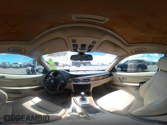 2007 BMW 3 Series 335i with VIN WBAWB73587P036280, listed as a IAAI auction lot 42185422 with 82,724 mi miles and . Bid and sale history available at DreamBid. Image 18.
