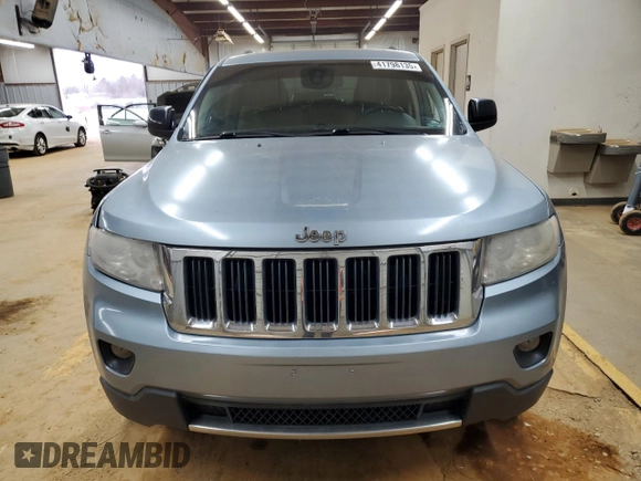 2013 Jeep Grand Cherokee Limited with VIN 1C4RJEBT1DC569954, listed as a Copart auction lot 41798135 with 122,336 mi miles and Salvage Title. Bid and sale history available at carsss.com. Image 5.