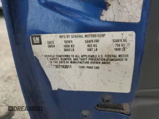 2005 Chevrolet Cavalier with VIN 1G1JC52F357163811, listed as a Copart auction lot 79886014 with 0 mi miles and Salvage Title. Bid and sale history available at carsss.com. Image 14.